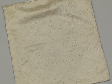 Linen & Bedding: PL - Pillowcase, 41 x 40, color - Yellow, condition - Good