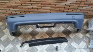 Бамперы, буферы: Задний, BMW E39, Самовывоз, Платная доставка, Доставка в районы