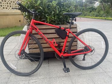 İdman velosipedləri: Yeni Trek velosipedi Trek, 24", sürətlərin sayı: 9, Pulsuz çatdırılma