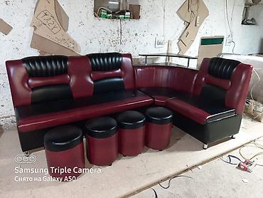 Кухонные столы и стулья: Кухонный стол и стул, Новый, Платная доставка at lalafo.kg — 7 Кухонные столы и стулья: Кухонный стол и стул, Новый, Платная доставка — 7