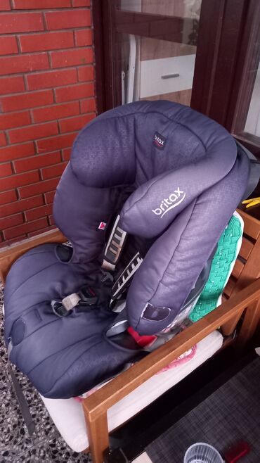Car Seats & Baby Carriers: Britax Romer Evolva auto sedište za uzrast od oko 9 meseci do 12