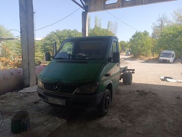 шины на sprinter: Mercedes-Benz Спринтер: 2003 г., 2.4 л, Дизель