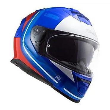 helmet: LS2 full-face kaciga za motocikl, dostupna u više veličina — 8