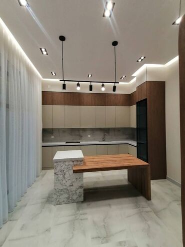 Həyət evləri və villaların satışı: Şüvəlan qəs. 5 otaqlı, 200 kv. m, Yeni təmirli — 8