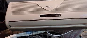 Məişət texnikası: Vestel 12000BTU kondisioner. 40 kvadrat. tam işləkdir. Nizami metrosu — 2
