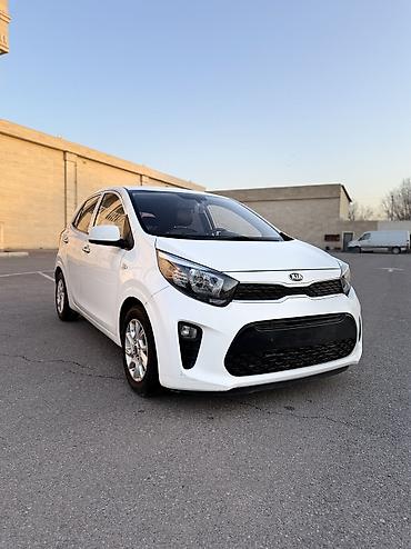 Kia: Kia Morning: 2019 г., 1 л, Автомат, Бензин, Хэтчбэк — 3