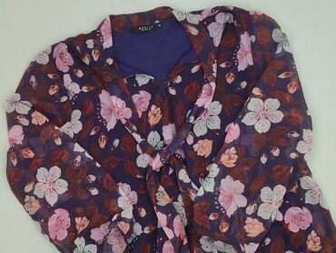 wzorzysta bluzki reserved: Mohito, Women's blouse, size M (EU 38)