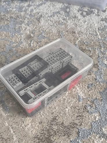 Другие строительные блоки: Набор деталей LEGO Technic — большая подборка для конструирования — 12
