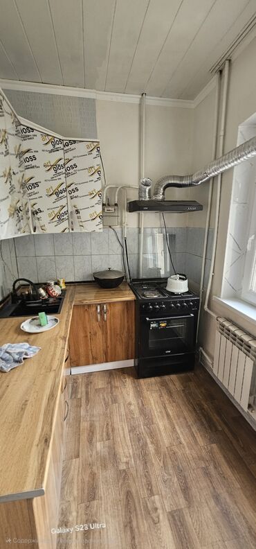 аренда квартир на долгий срок дешевле: 1 комната, 33 м², Хрущевка, 3 этаж, Косметический ремонт