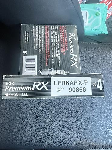 project gr: Свеча зажигания NGK Premium RX(Оригинал Японский) - Серия: Premium RX — 5