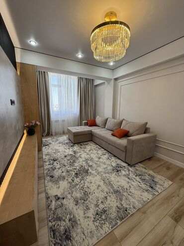 Продажа квартир: 2 комнаты, 61 м², Элитка, 8 этаж, Евроремонт