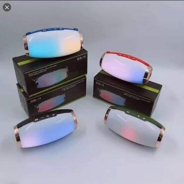 Zvučnici i stereo sistemi: Bluethooth zvucnik 1600 din Višebojni svetlosni efekti uz muziku — 9