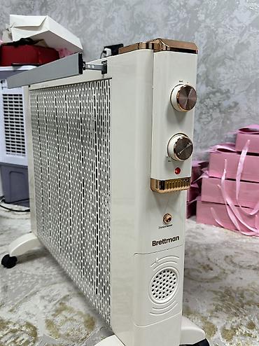 electric induction: Электрический обогреватель Микатермический, более 2000 Вт — 5