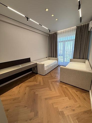 Продажа квартир: 3 комнаты, 112 м², Элитка, 10 этаж, Дизайнерский ремонт — 8