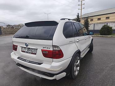 bmw 525i: BMW X5: 4.8 l | 2006 il Ofrouder/SUV — 5