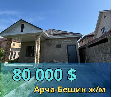 Продажа участков: Дом, 60 м², 2 комнаты, Агентство недвижимости, ПСО (под самоотделку)