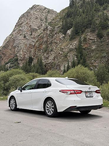 america: Toyota Camry: 2020 г., 2.5 л, Автомат, Бензин, Седан — 3