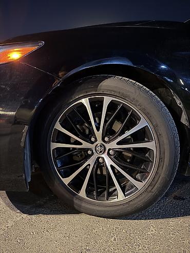 camry 55 exclusive: Toyota Camry: 2019 г., 2.5 л, Автомат, Бензин, Седан — 4