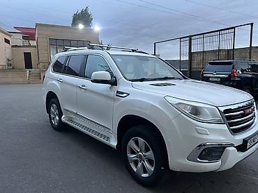 15 diski teker: Great Wall : 2 l | 2015 il 189000 km Ofrouder/SUV — 5