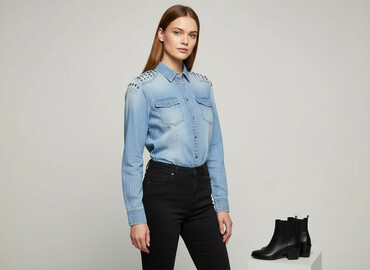 Koszule: Only Fashion, Koszula damska, rozmiar S