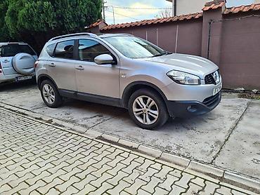 Shock Absorbers: VESANJE AMORTIZOVANJE ZA NISSAN QASHQAI, QASHQAI + 2 OD 2010. DO 2013 — 1