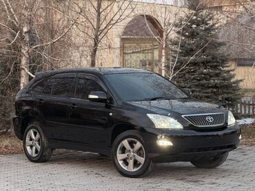 Toyota: Toyota Harrier: 2004 г., 3 л, Автомат, Бензин, Внедорожник — 3