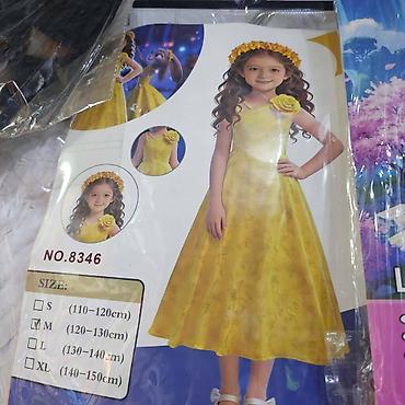 Kostimi za maskenbal: Tim, Dečiji kostimi za maskenbal – više modela i veličina - Plavi — 19