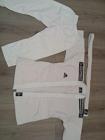 Dəstlər: Uşaq dəsti, Uniseks, 12 - 14 yaş, Adidas — 4