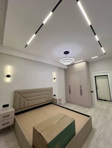 вторичное жилье: 1 комната, 67 м², Элитка, 10 этаж, Дизайнерский ремонт