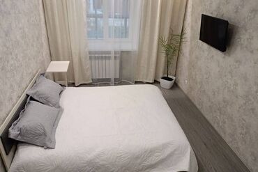 Посуточная аренда квартир: 1 комната, Бытовая техника, Банные принадлежности, Кондиционер — 15