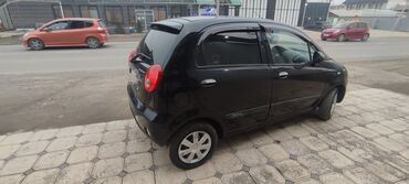 машина степ: Chevrolet Matiz: 2009 г., 0.8 л, Автомат, Бензин, Хэтчбэк