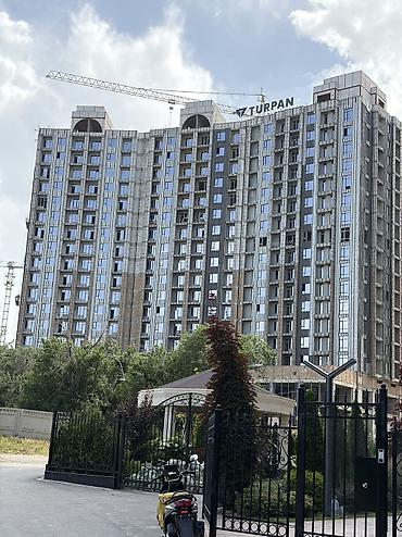 куплю ква: 2 комнаты, 60 м², Элитка, 10 этаж, ПСО (под самоотделку) — 1