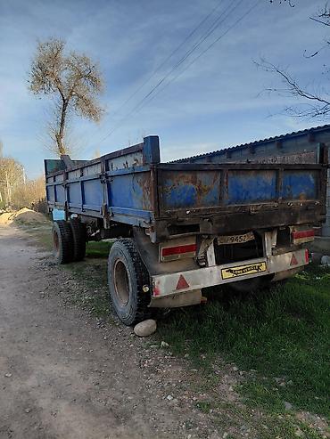 Грузовики: Грузовик, Дубль — 11