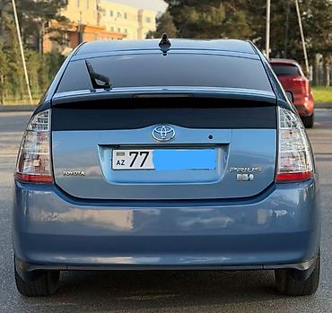 Toyota: Toyota Prius: 1.5 l | 2007 il Hetçbek — 2