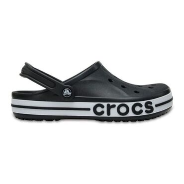 сдельный купальник с пуш ап: Черные кроксы — это универсальная версия популярной обуви Crocs. Они