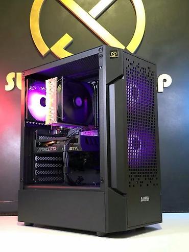 Desktop računari i radne stanice: 💻 Ryzen 5 5600 / RTX 4060 / A520 / 32GB / 1TB – SM017PC 🚀 ✨ Prodaja i — 9