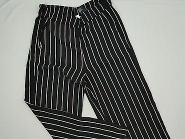 hm dol od stroju: H&M, Spodnie materiałowe damskie, rozmiar M — 1