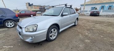 продажа газели бу: Subaru Impreza: 2004 г., 1.5 л, Автомат, Газ, Хэтчбэк