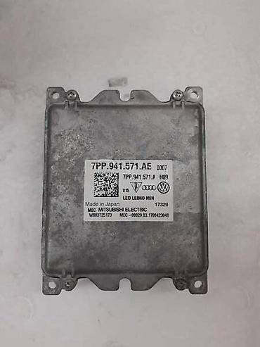 instrument tabla ford focus: MODUL FARA ZA VOLKSWAGEN OSTALO - 7PP941571AE | Trafo fara za — 2
