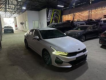 kaiyi e5: Kia K5: 2020 г., 2 л, Газ, Седан — 4
