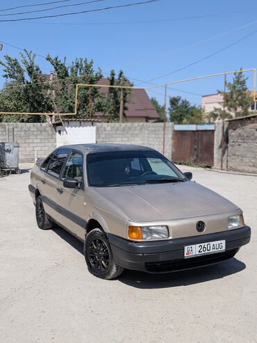привозные двигатели в бишкеке для пассат б3: Volkswagen Passat: 1989 г., 1.8 л, Автомат, Бензин, Седан