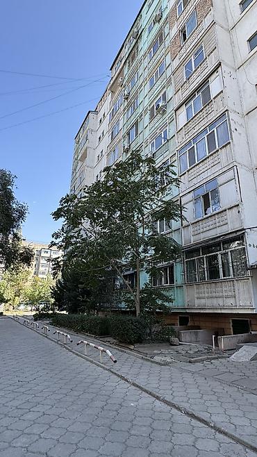 квартиры в чолпон ате: 1 комната, 45 м², Восток-5 мкр 4 этаж, Евроремонт — 3