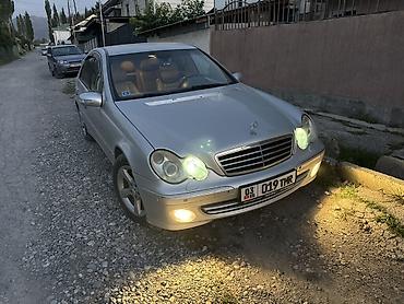 авто толщиномер: Mercedes-Benz C-Class: 2006 г., 1.8 л, Автомат, Бензин, Седан — 5