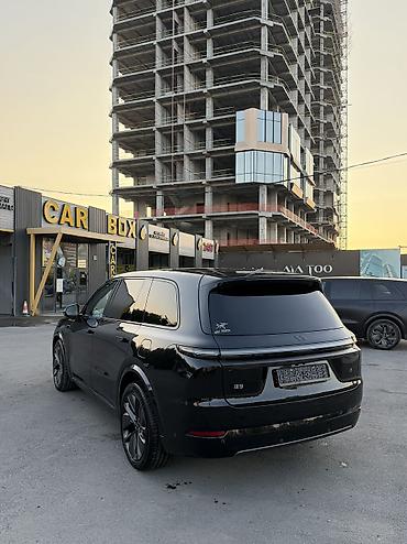 Lixiang: Lixiang L9: 2023 г., 1.5 л, Автомат, Электромобиль, Кроссовер — 6