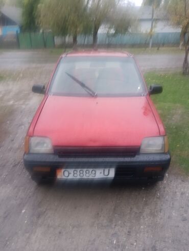 Daewoo: Daewoo Tico: 1997 г., 0.8 л, Бензин