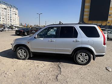 stepwgn rg: Honda CR-V: 2002 г., 2 л, Автомат, Бензин, Кроссовер — 3