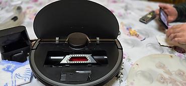 Tozsoranlar: Tozsoran Xiaomi, Nəm təmizləmə, Quru təmizləmə, Kredit yoxdur, Pulsuz çatdırılma — 8