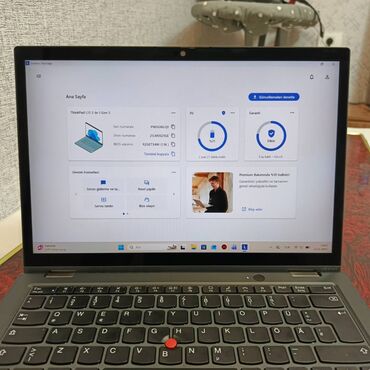 Lenovo: Yeni Lenovo ThinkPad, 13.3 ", Intel Core i5, 512 GB — 9