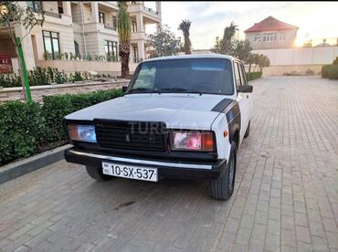 vaz 21 011: VAZ (LADA) 2107: 1.6 l | 2017 il | 82563 km Hetçbek