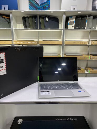 купить флешку: Ультрабук, HP, 8 ГБ ОЭТ, Intel Core i5, 14 ", Жаңы, Татаал эмес тапшырмалар үчүн, эс тутум SSD